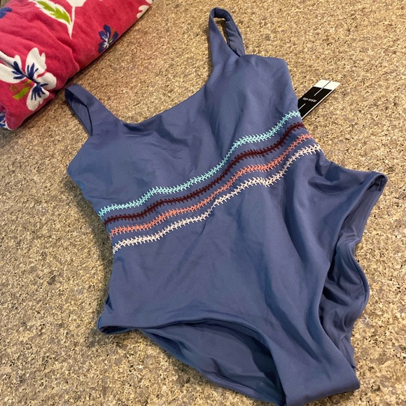 Dolce Vita Other - NWT Dolce Vita 1 One Piece Swim Suit Small